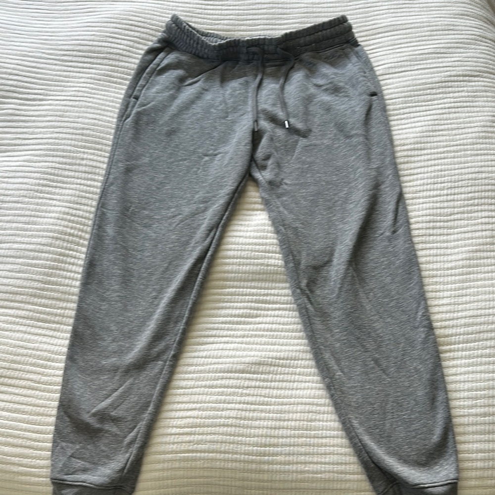 Hollister Men's Gray Sweatpants